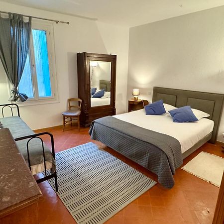 Entre Midi - Maison D'Hotes - B&B Capestang Exterior foto