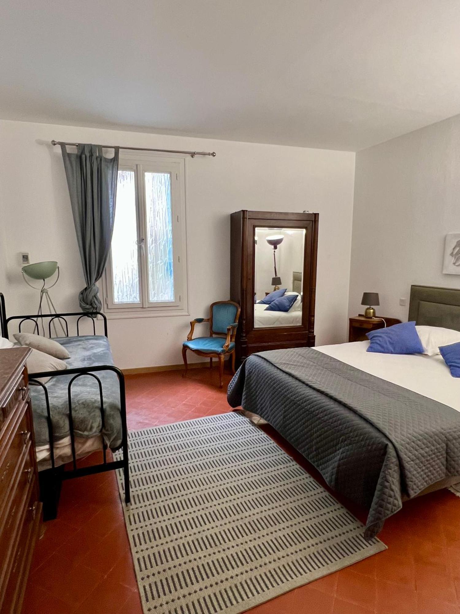 Entre Midi - Maison D'Hotes - B&B Capestang Exterior foto