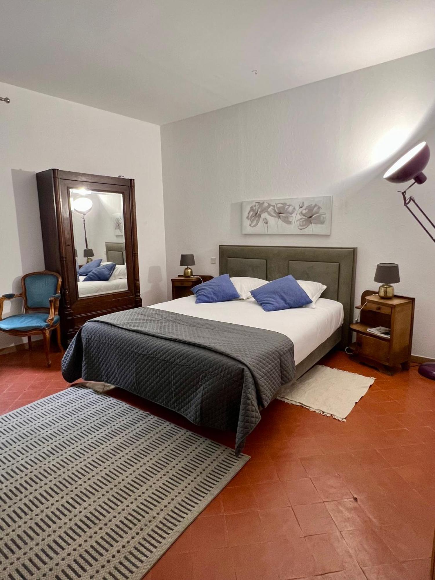 Entre Midi - Maison D'Hotes - B&B Capestang Exterior foto