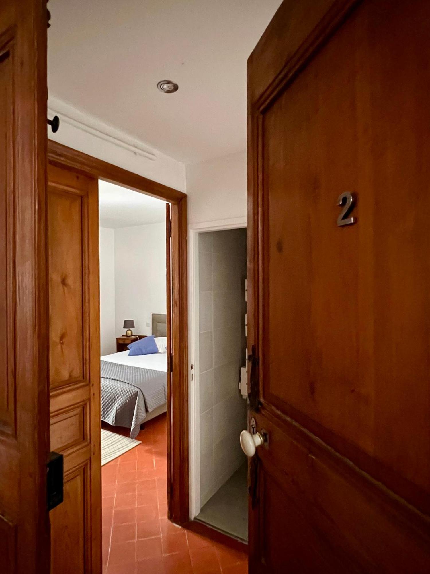 Entre Midi - Maison D'Hotes - B&B Capestang Exterior foto