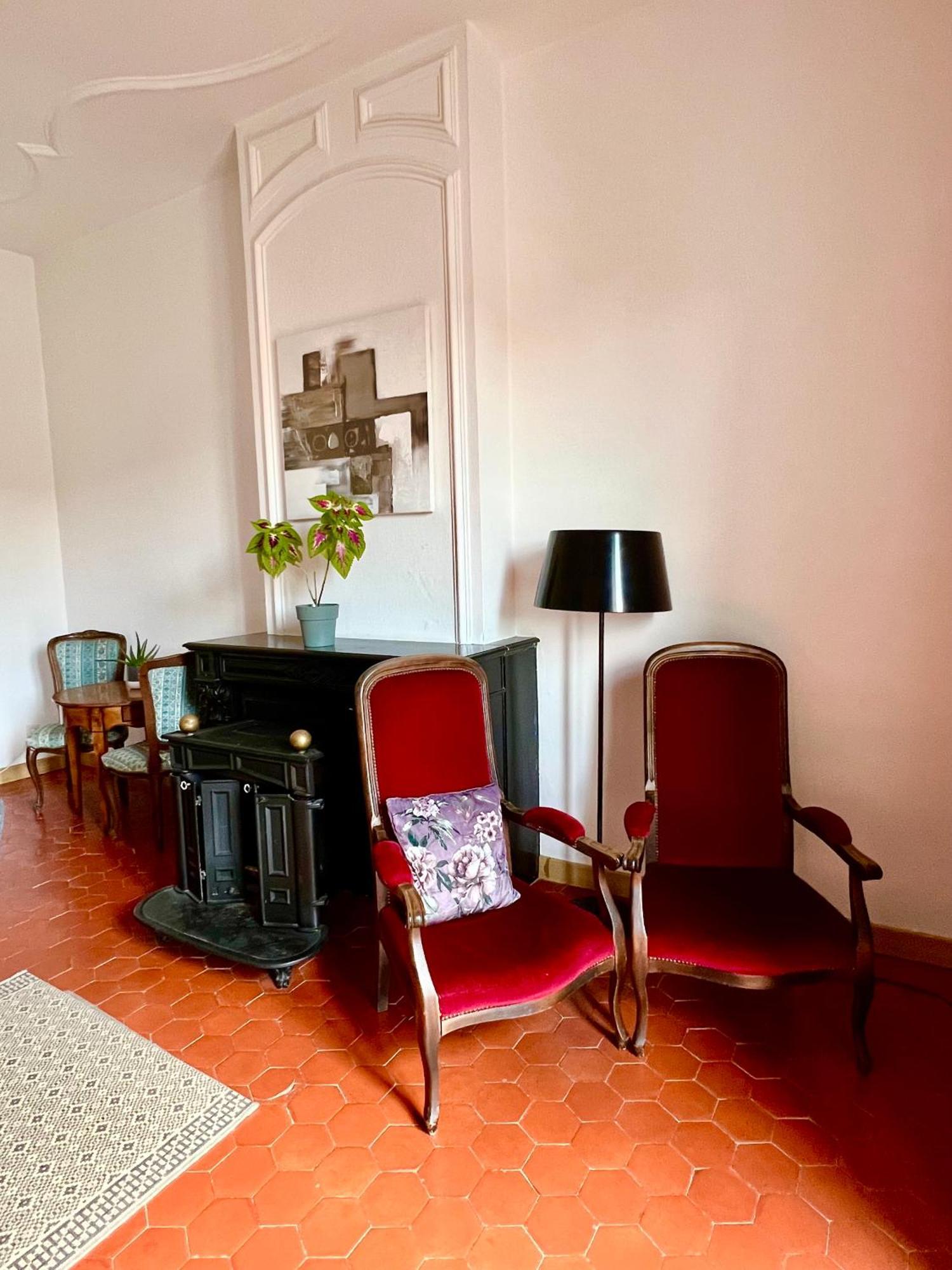Entre Midi - Maison D'Hotes - B&B Capestang Exterior foto