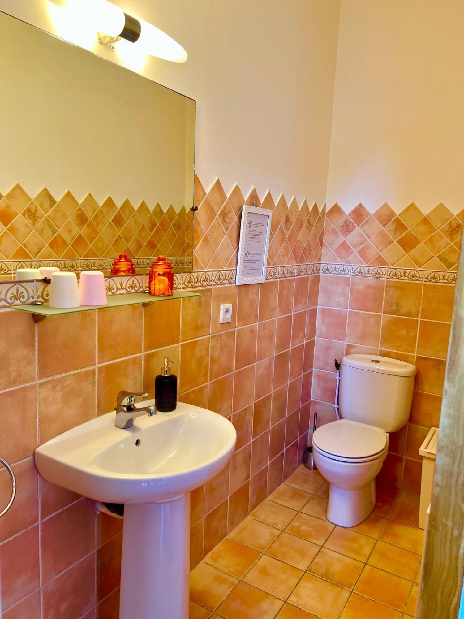 Entre Midi - Maison D'Hotes - B&B Capestang Exterior foto